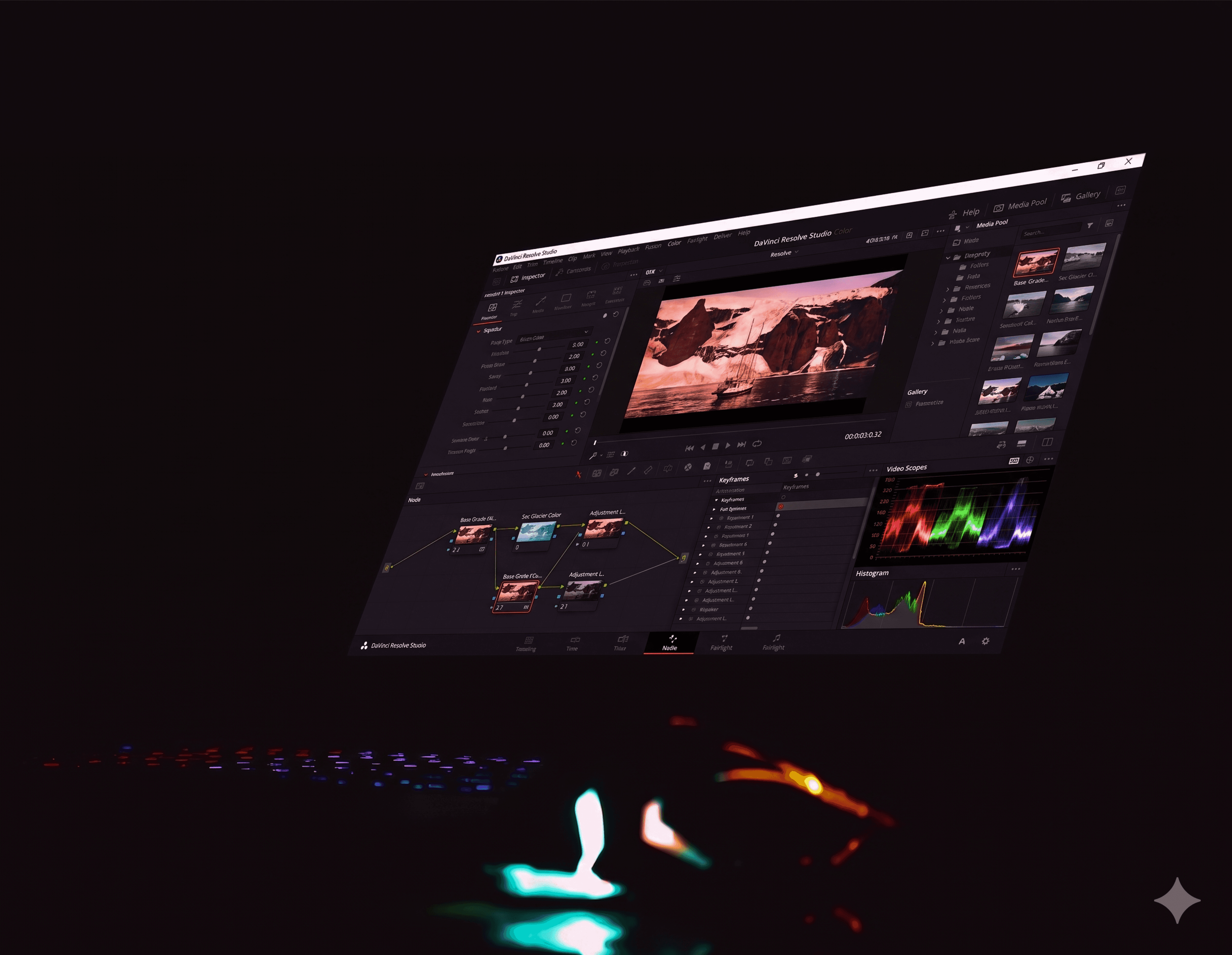 sync. lip sync plugin open inside davinci resolve