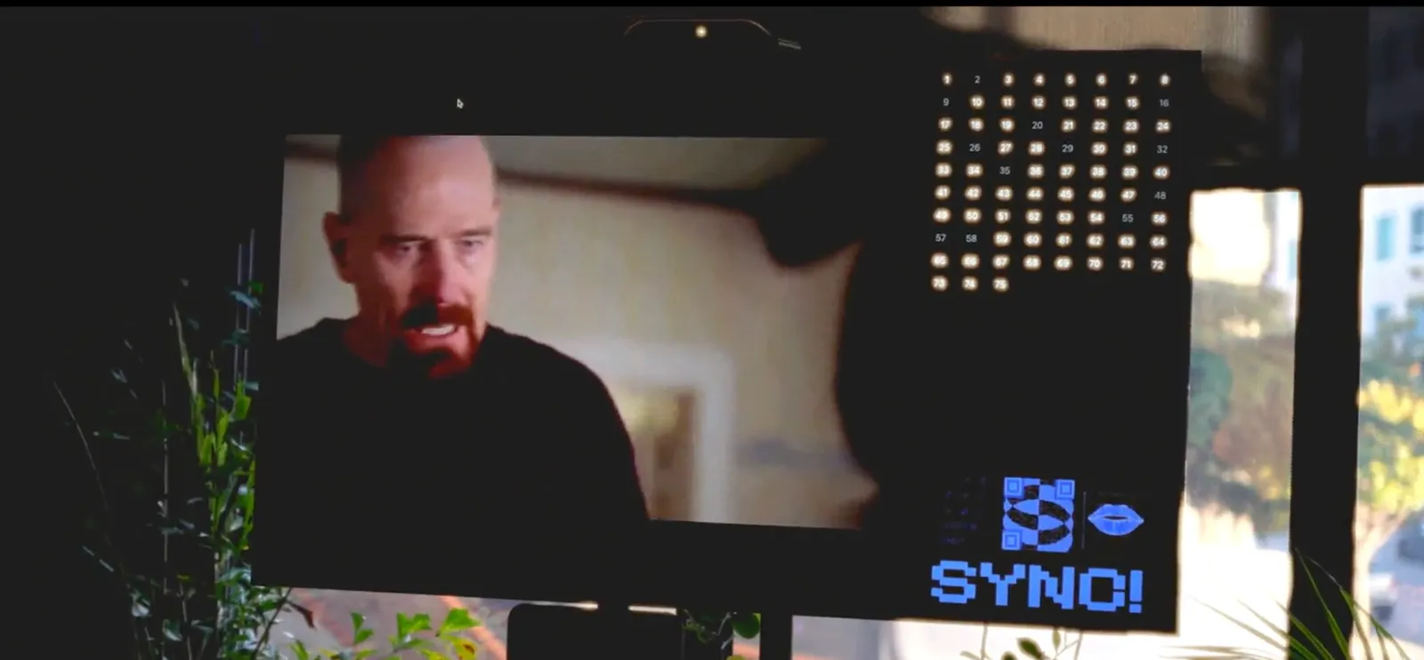 A lip sync expert is all you need