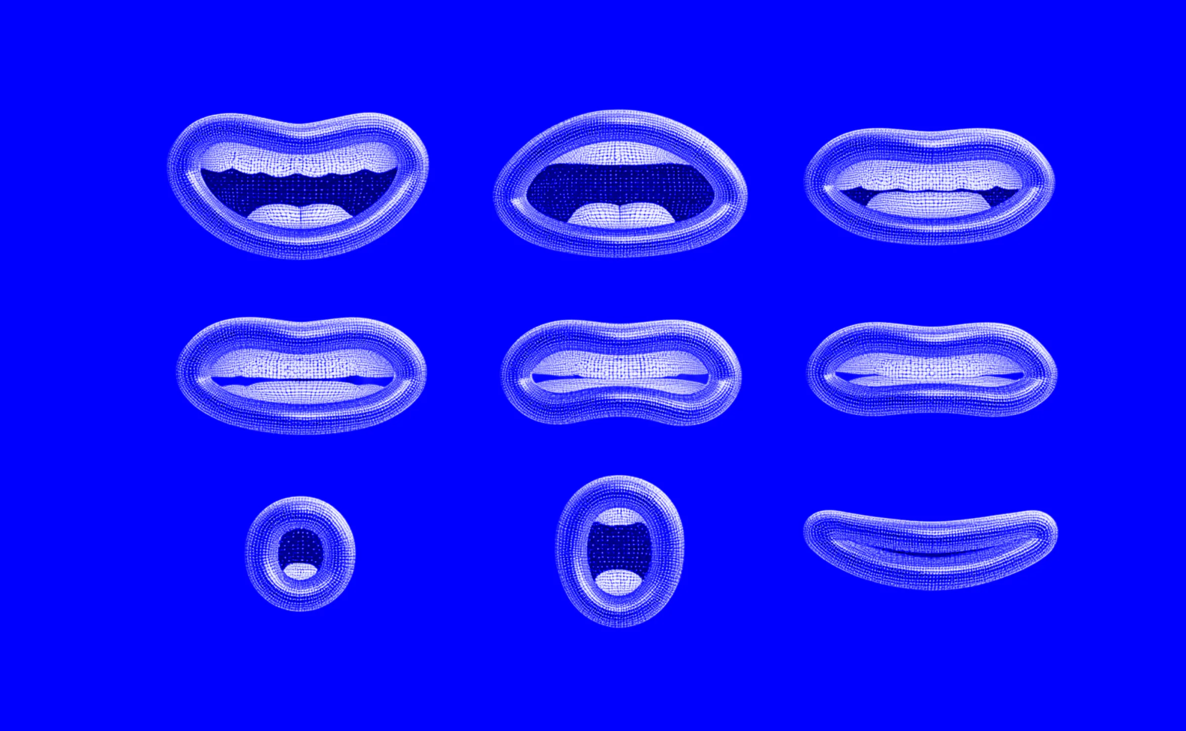How AI lip sync actually works