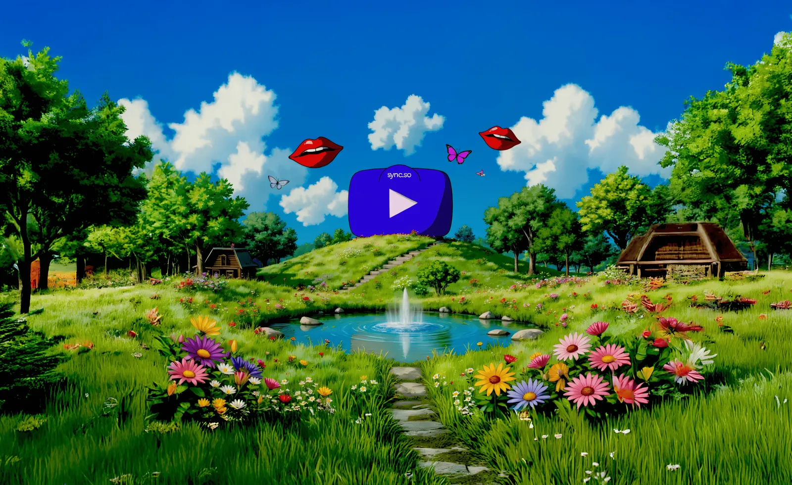 AI lip-sync & dubbing tools for YouTubers