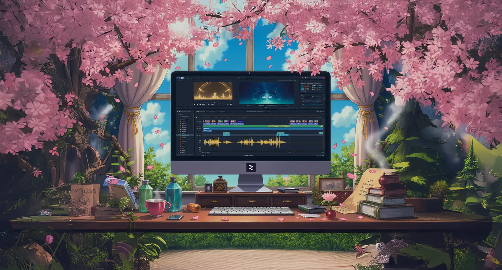 Edit any video with AI lip sync tools