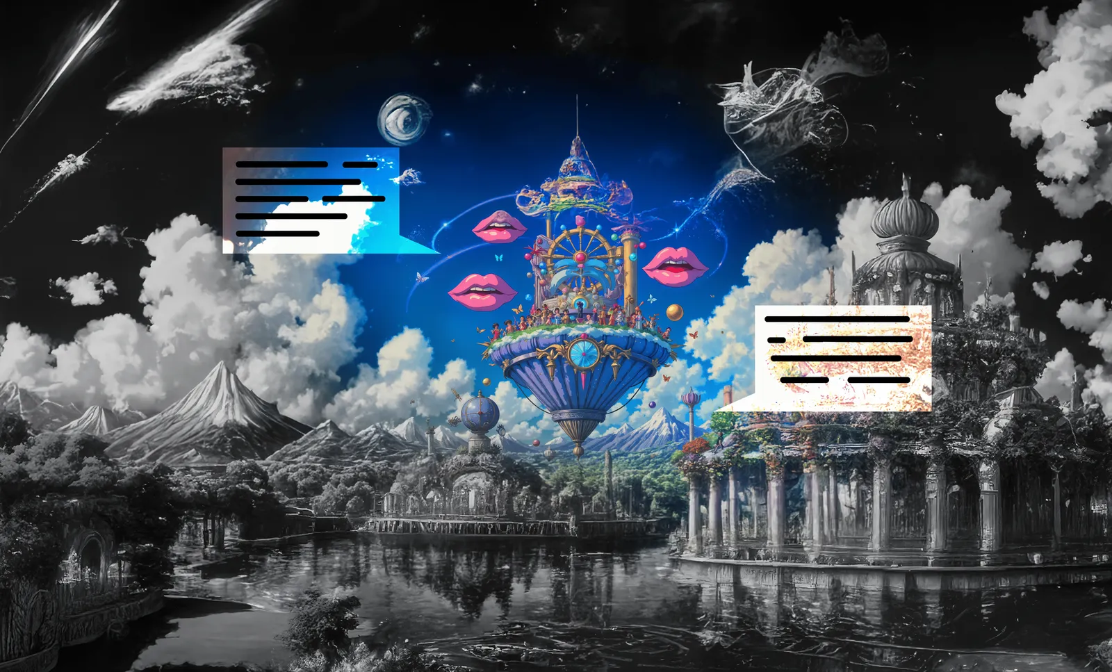 Lip sync tools for marketing videos