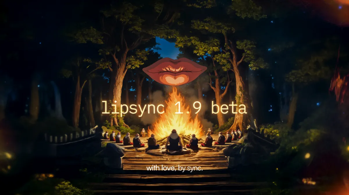 Lipsync 1.9 beta: a new quality standard