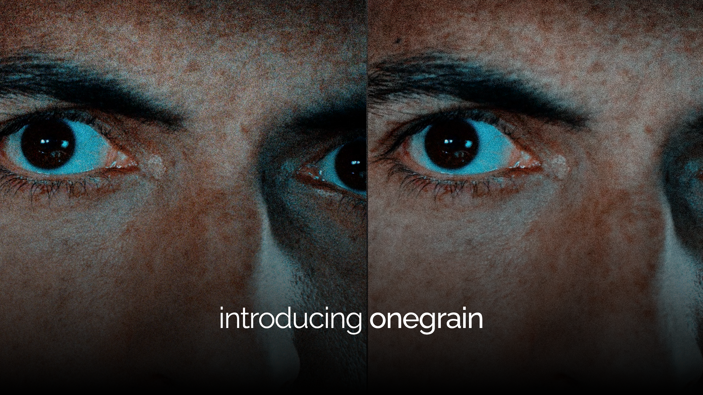 The film grain problem nobody has solved