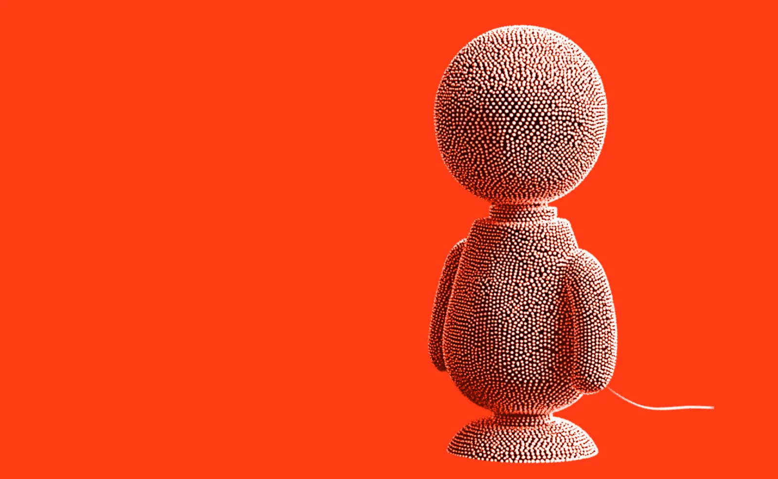 Why does AI dubbing sound robotic?