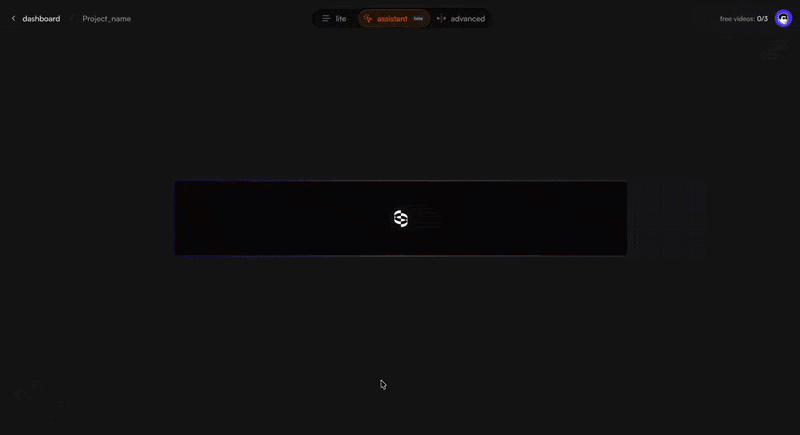 sync. Assistant Mode